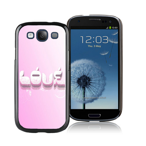 Valentine Love Samsung Galaxy S3 9300 Cases DAJ | Coach Outlet Canada
